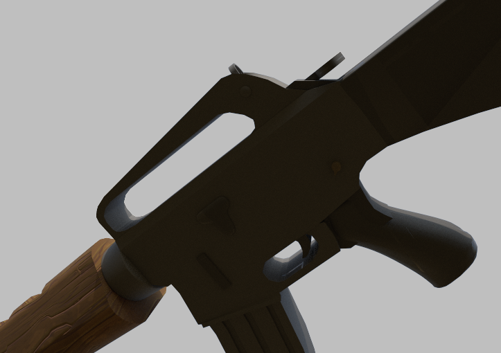 M16 Angle 3